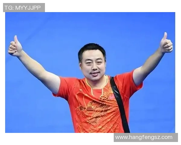 足球明星教练刘国梁的传奇人生与乒乓球的辉煌成就解析