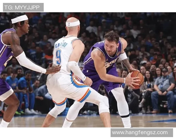 湖人VS雷霆2007年