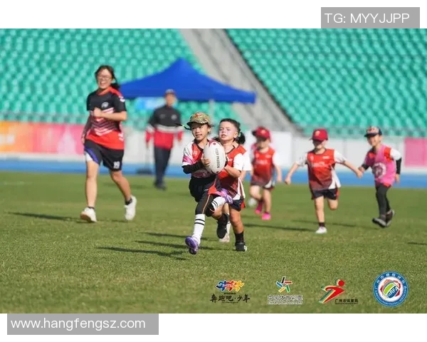 探索体育俱乐部田径的魅力与发展潜力助力青少年健康成长与竞技梦想